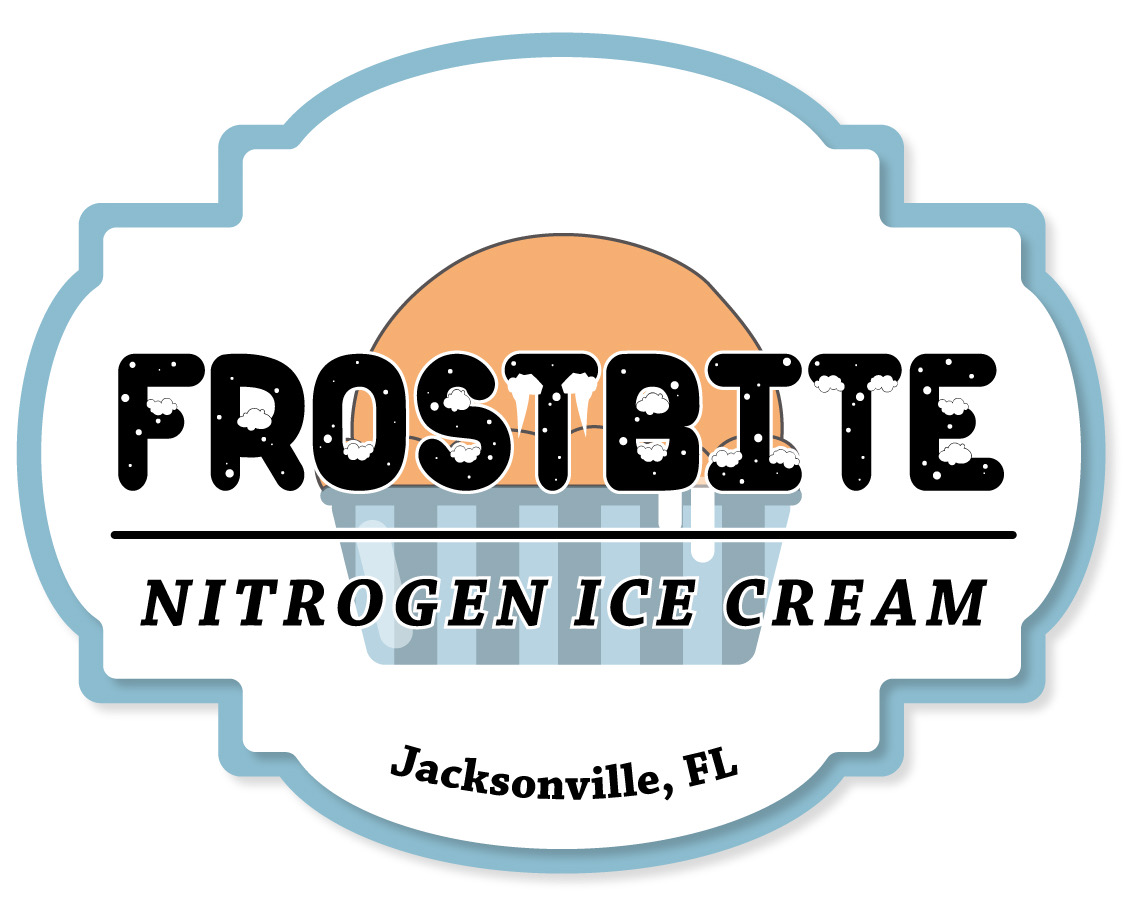 Frostbite Nitrogen Ice Cream